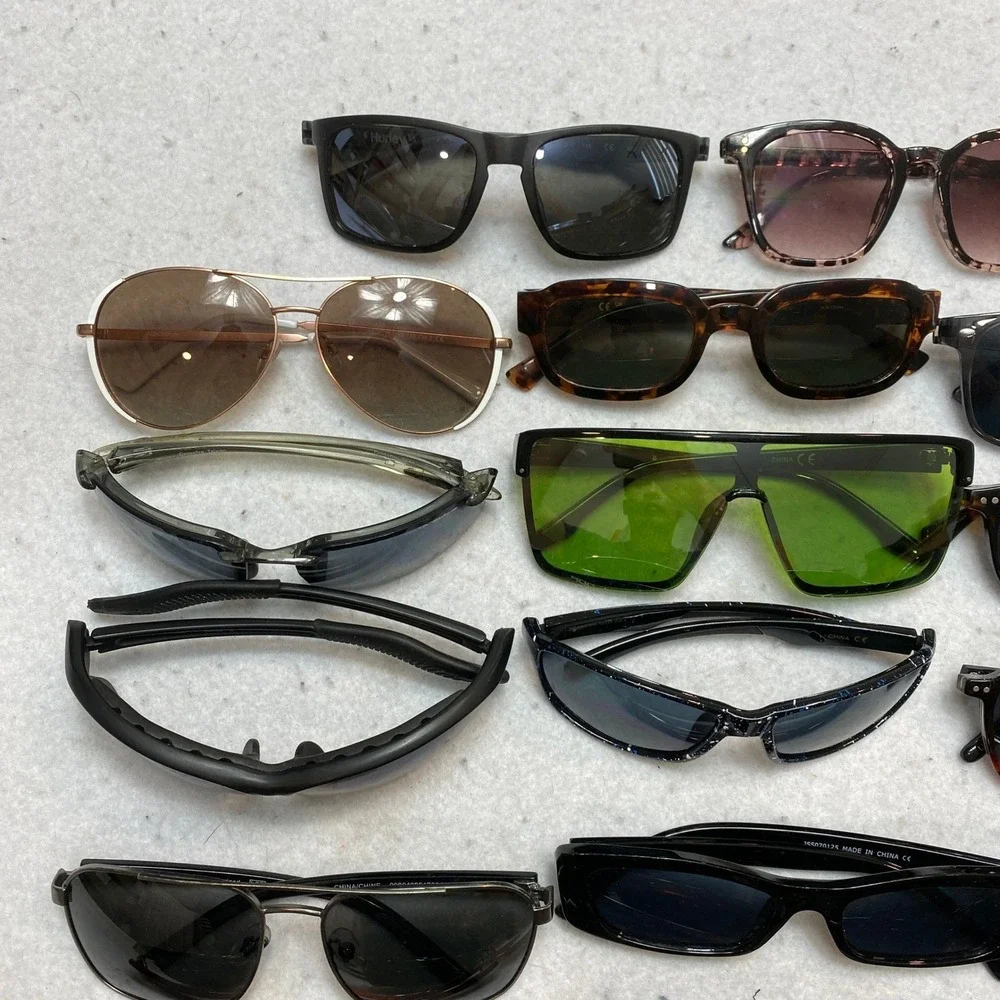 Mixed Brands mixed sunglasses